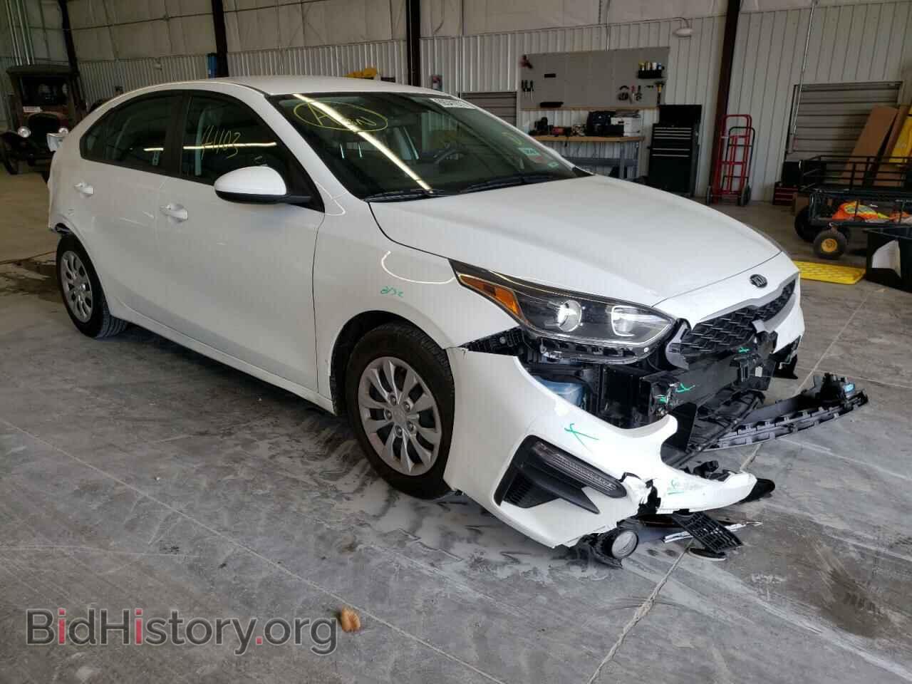 Фотография 3KPF24AD5ME353554 - KIA FORTE 2021