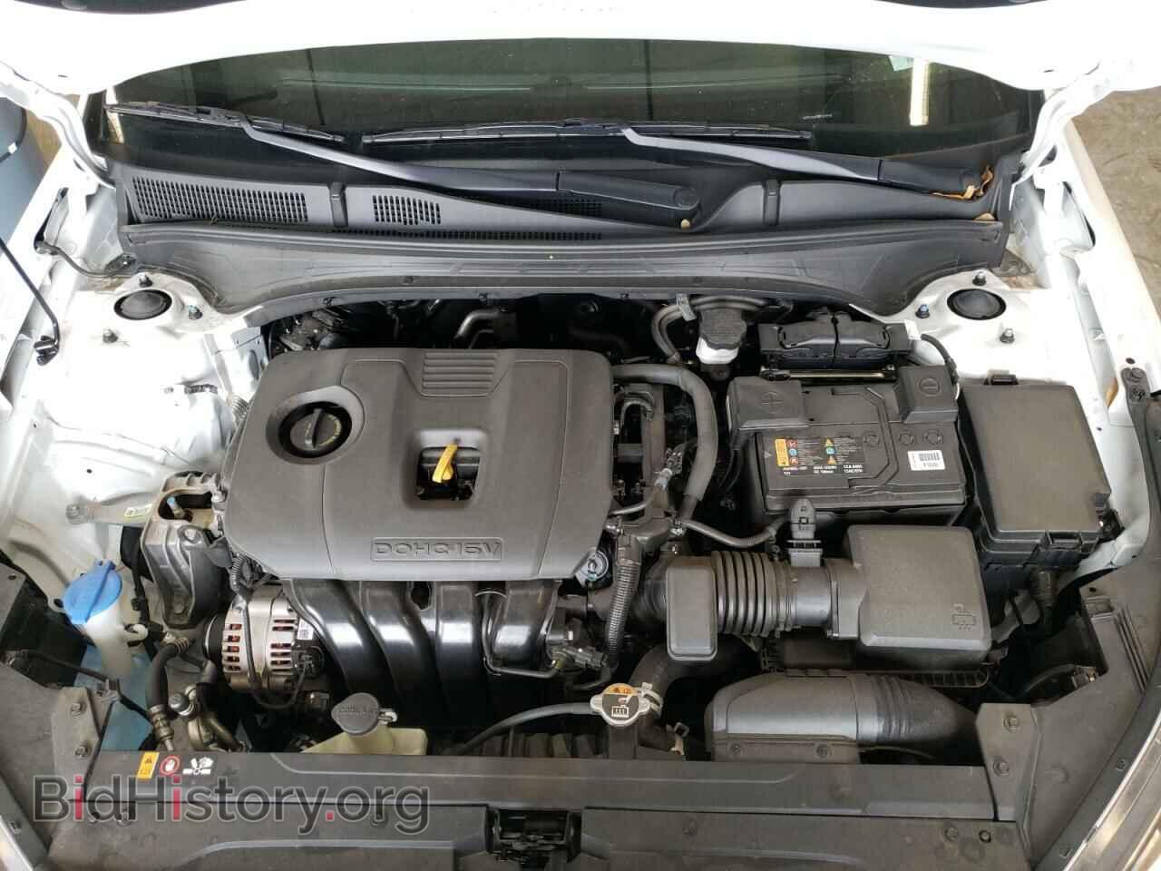 2021 KIA FORTE - VIN: 3KPF24AD5ME353554 - Фото 7