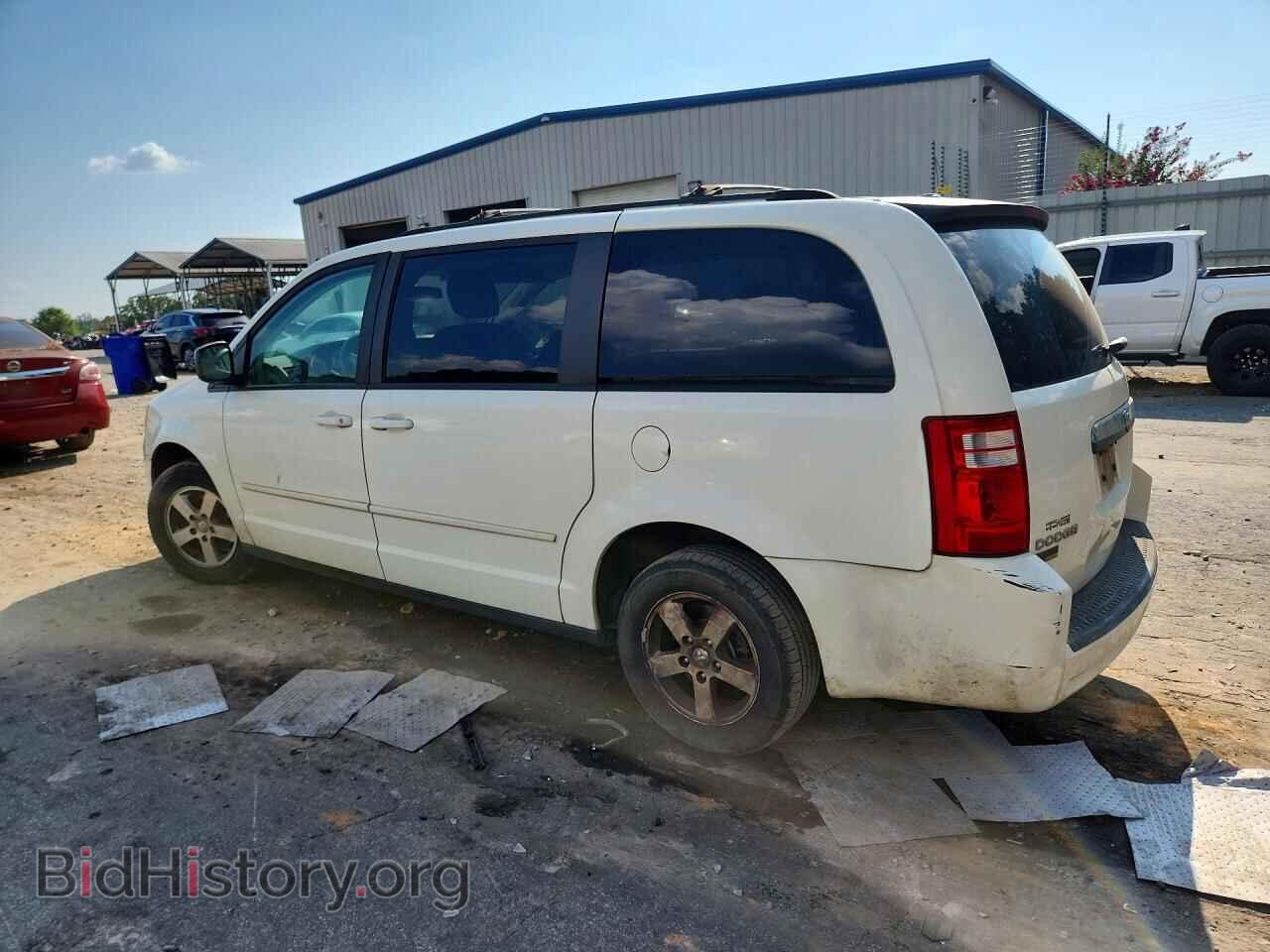 2010 DODGE CARAVAN - VIN: 2D4RN4DE0AR144535 - Photo 2