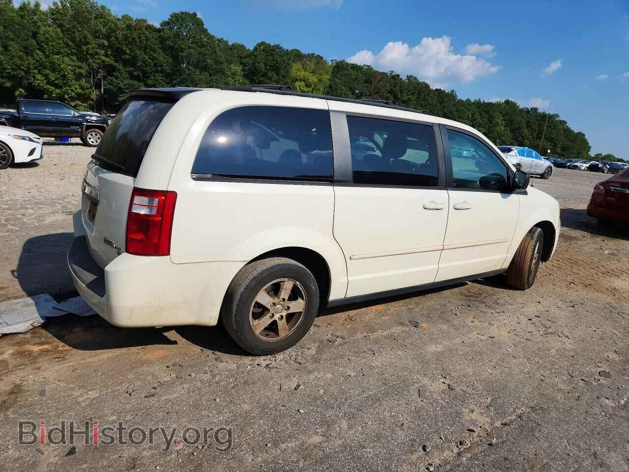 2010 DODGE CARAVAN - VIN: 2D4RN4DE0AR144535 - Photo 3