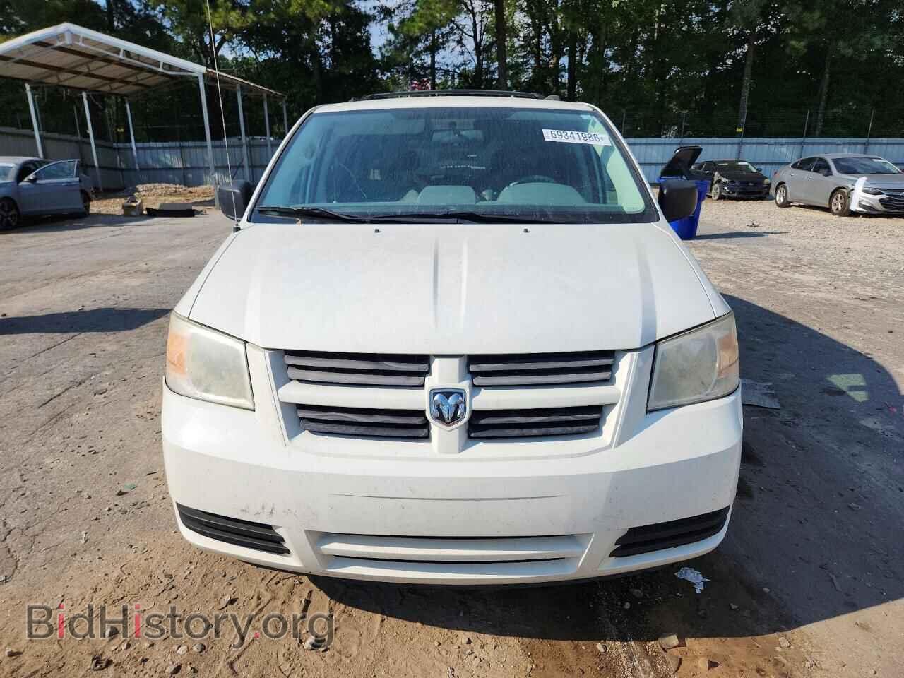 2010 DODGE CARAVAN - VIN: 2D4RN4DE0AR144535 - Photo 5