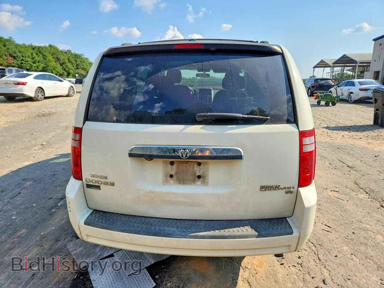 2010 DODGE CARAVAN - VIN: 2D4RN4DE0AR144535 - Photo 6