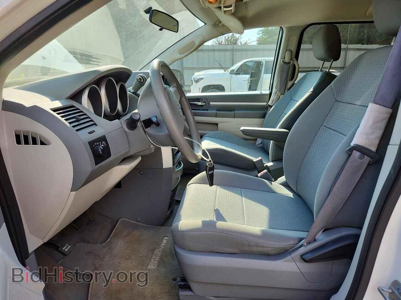 2010 DODGE CARAVAN - VIN: 2D4RN4DE0AR144535 - Photo 7