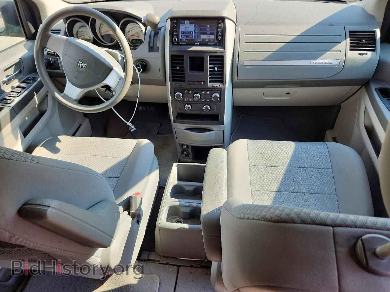 2010 DODGE CARAVAN - VIN: 2D4RN4DE0AR144535 - Photo 8