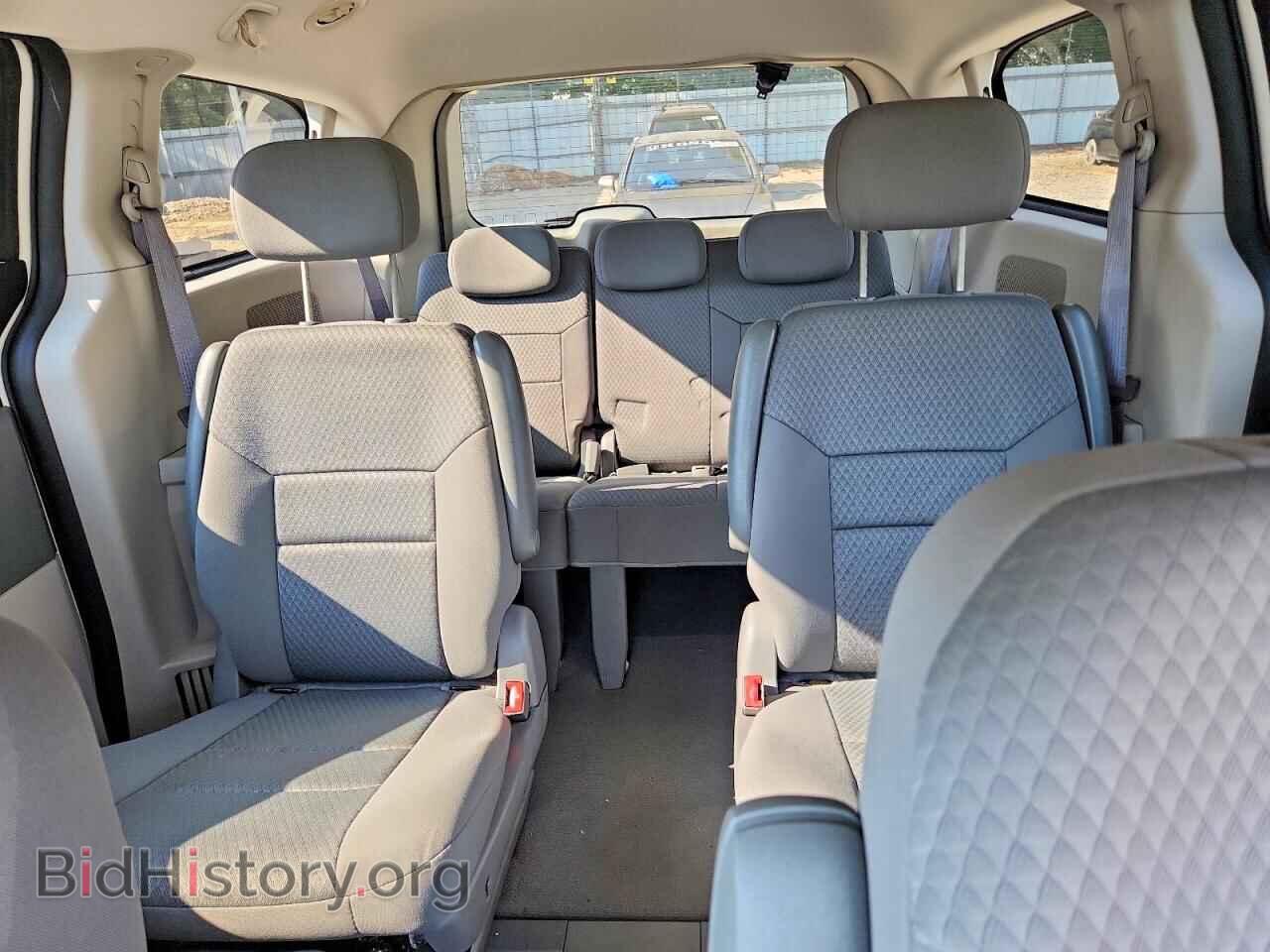 2010 DODGE CARAVAN - VIN: 2D4RN4DE0AR144535 - Photo 10