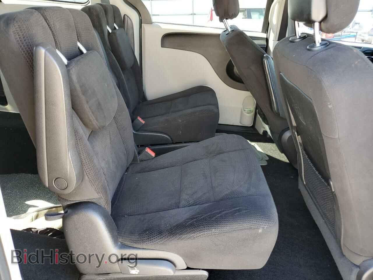 2016 DODGE CARAVAN - VIN: 2C4RDGCG0GR275106 - Фото 11