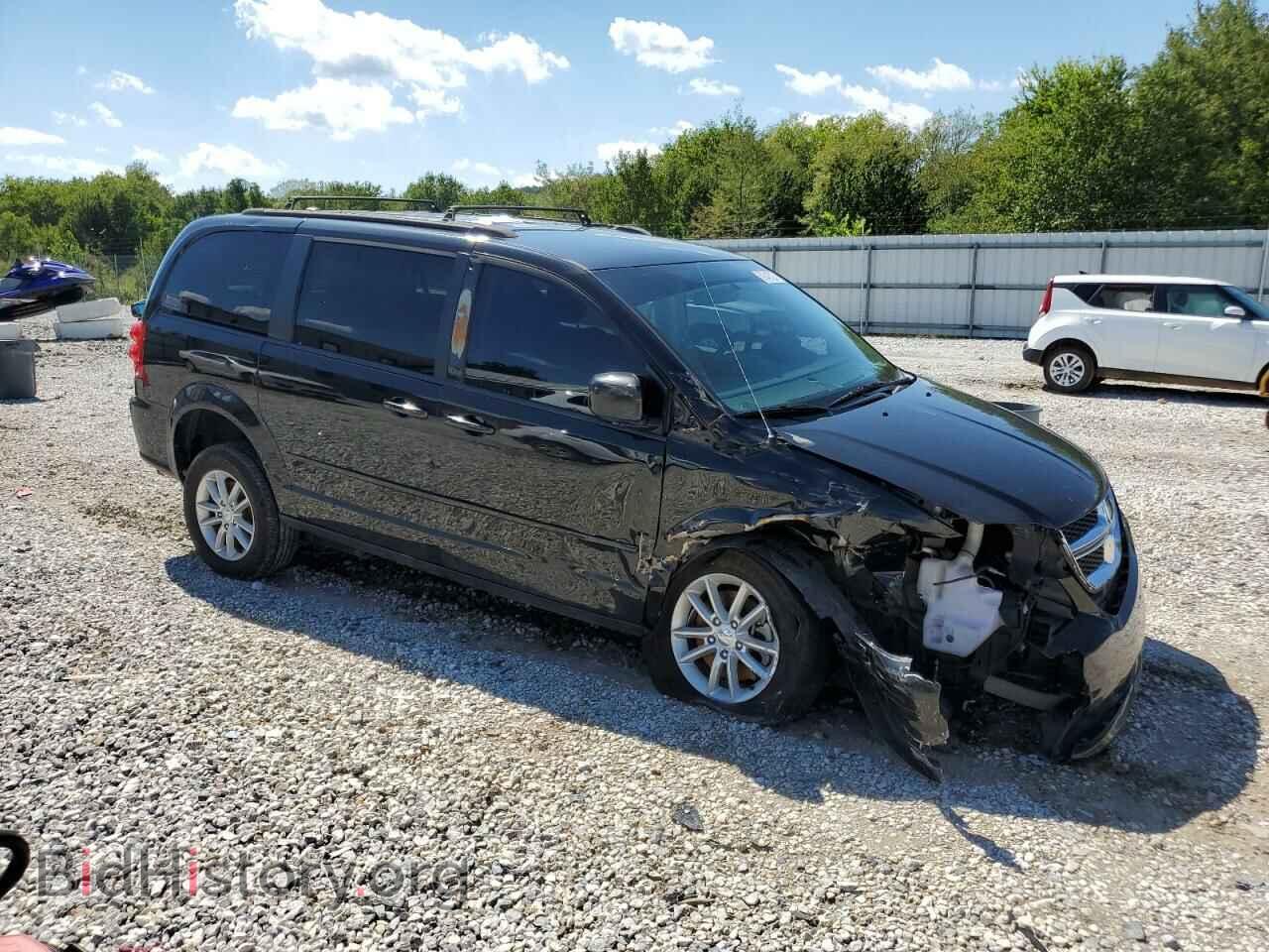 2016 DODGE CARAVAN - VIN: 2C4RDGCG0GR275106 - Фото 4