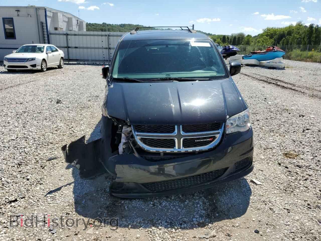 2016 DODGE CARAVAN - VIN: 2C4RDGCG0GR275106 - Фото 5