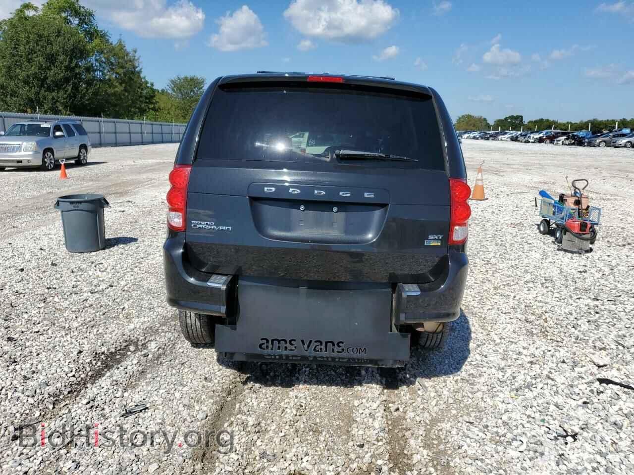 2016 DODGE CARAVAN - VIN: 2C4RDGCG0GR275106 - Фото 6