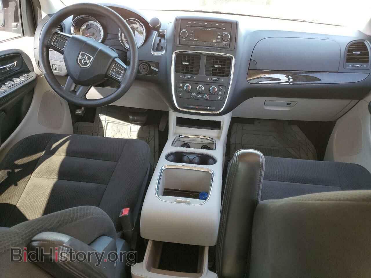 2016 DODGE CARAVAN - VIN: 2C4RDGCG0GR275106 - Фото 8
