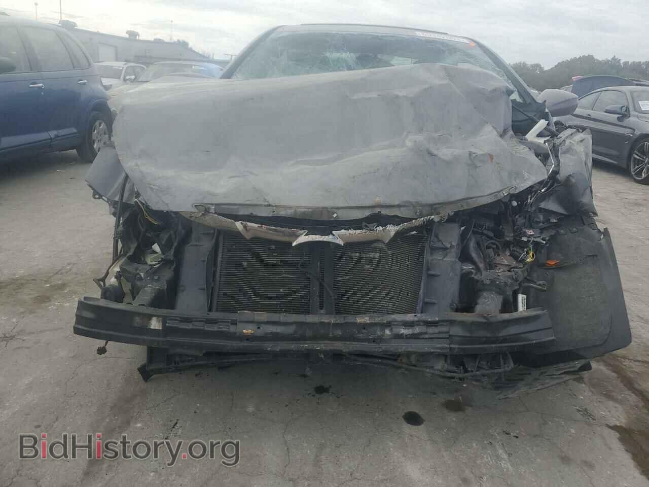 2012 HYUNDAI SONATA - VIN: 5NPEC4AC6CH455763 - Фото 5