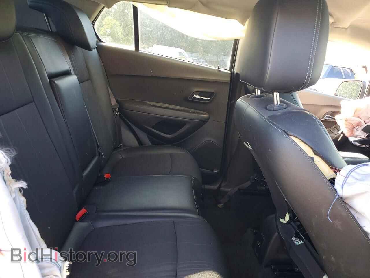2016 CHEVROLET TRAX - VIN: KL7CJLSB1GB580302 - Фото 11