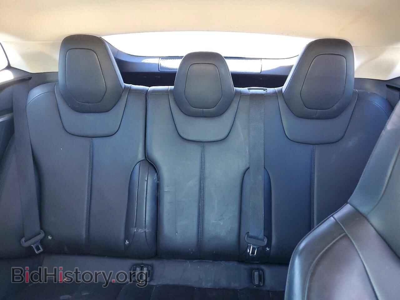 2014 TESLA MODEL S - VIN: 5YJSA1S10EFP64859 - Photo 10