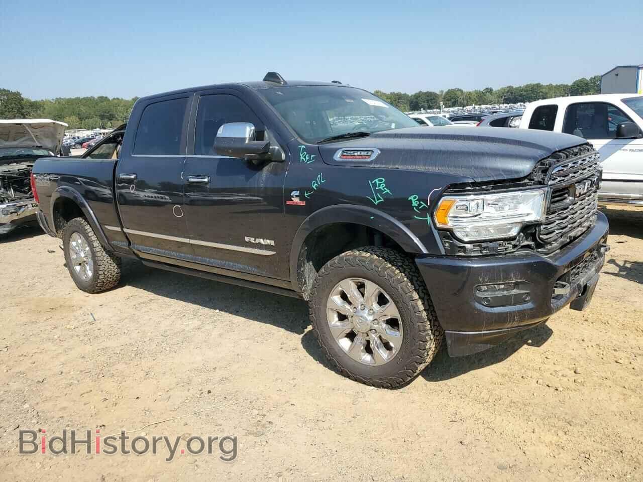 2019 RAM 2500 - VIN: 3C6UR5SL0KG607128 - Фото 4