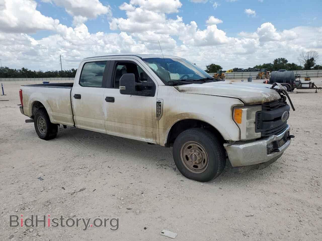 2017 FORD F250 - VIN: 1FT7W2A65HED17251 - Фото 4