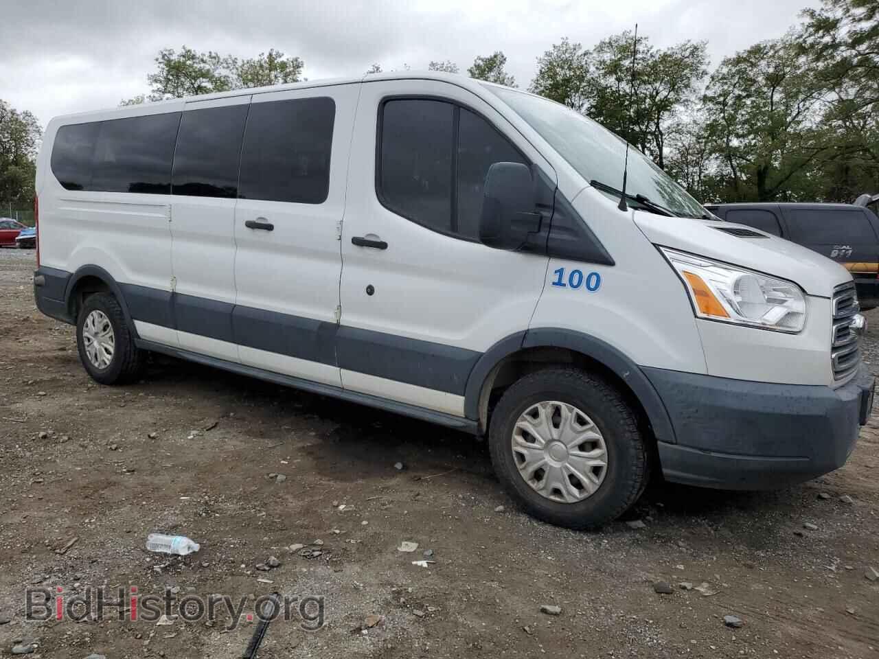 2018 FORD TRANSIT - VIN: 1FBZX2ZM4JKA20184 - Фото 4