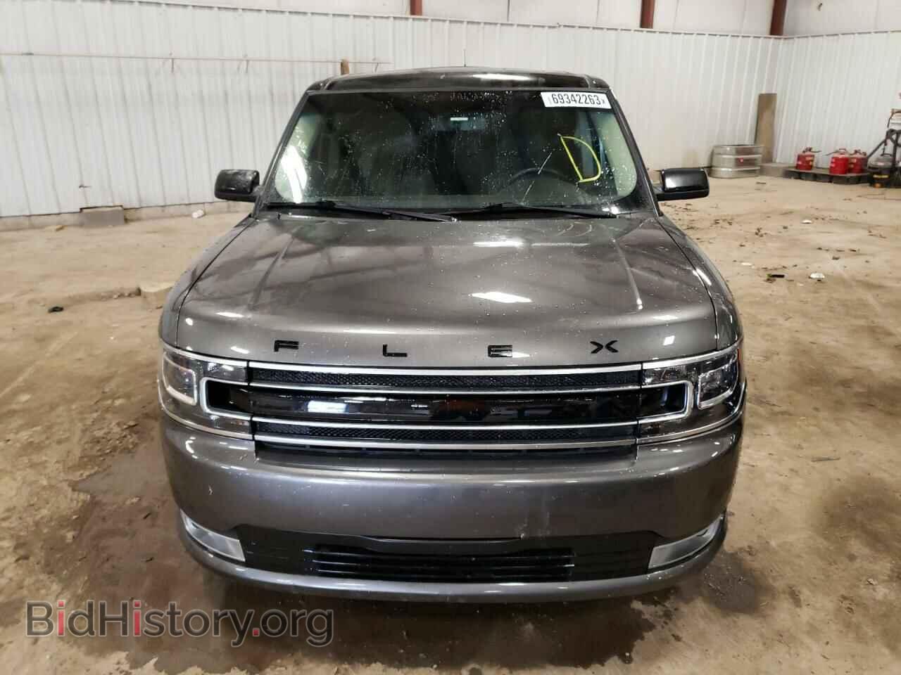 2018 FORD FLEX - VIN: 2FMHK6D8XJBA17139 - Фото 5