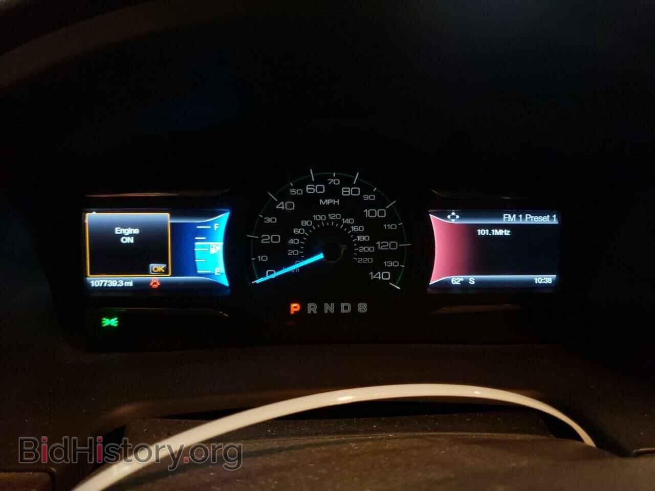 2018 FORD FLEX - VIN: 2FMHK6D8XJBA17139 - Фото 9