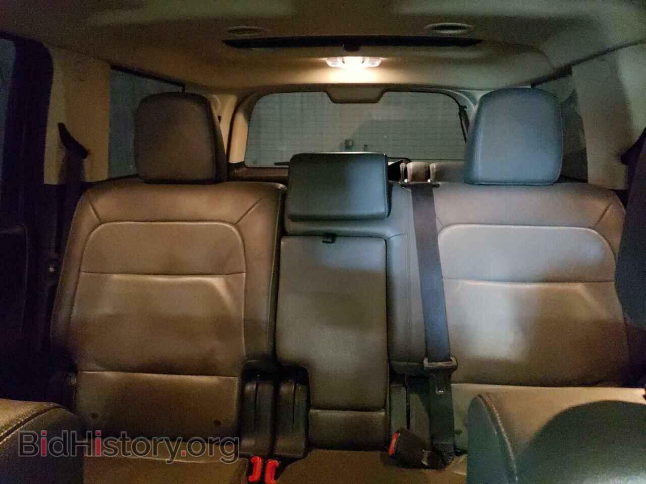 2018 FORD FLEX - VIN: 2FMHK6D8XJBA17139 - Фото 10