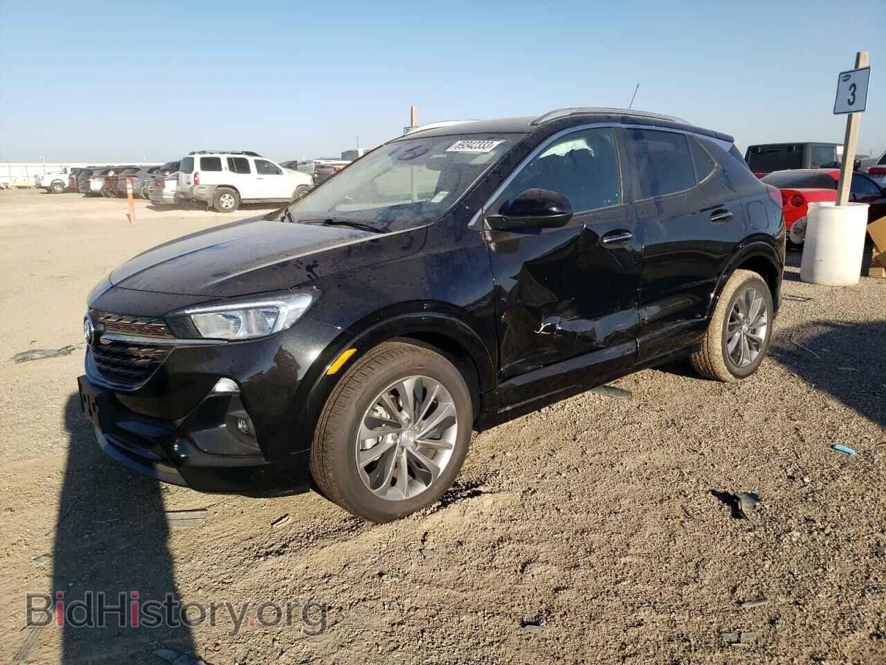 Фотография KL4MMDSL8PB012930 - BUICK ENCORE 2023
