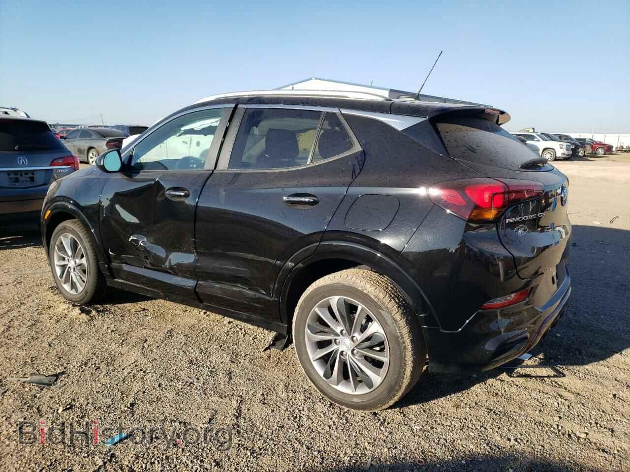 2023 BUICK ENCORE - VIN: KL4MMDSL8PB012930 - Фото 2