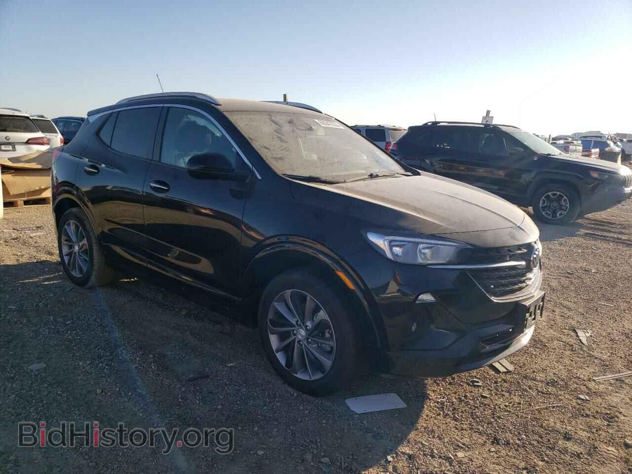 2023 BUICK ENCORE - VIN: KL4MMDSL8PB012930 - Фото 4