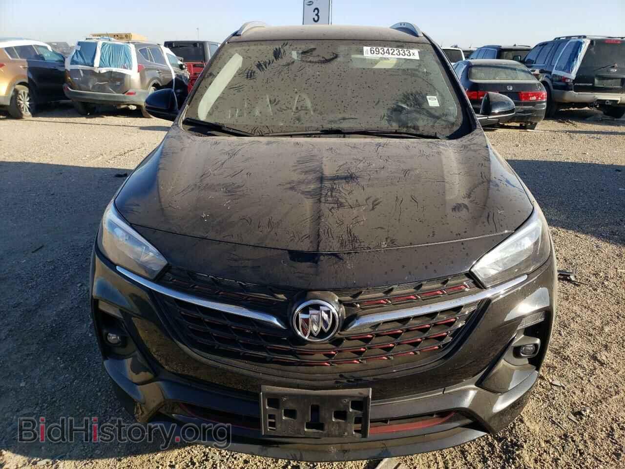 2023 BUICK ENCORE - VIN: KL4MMDSL8PB012930 - Фото 5