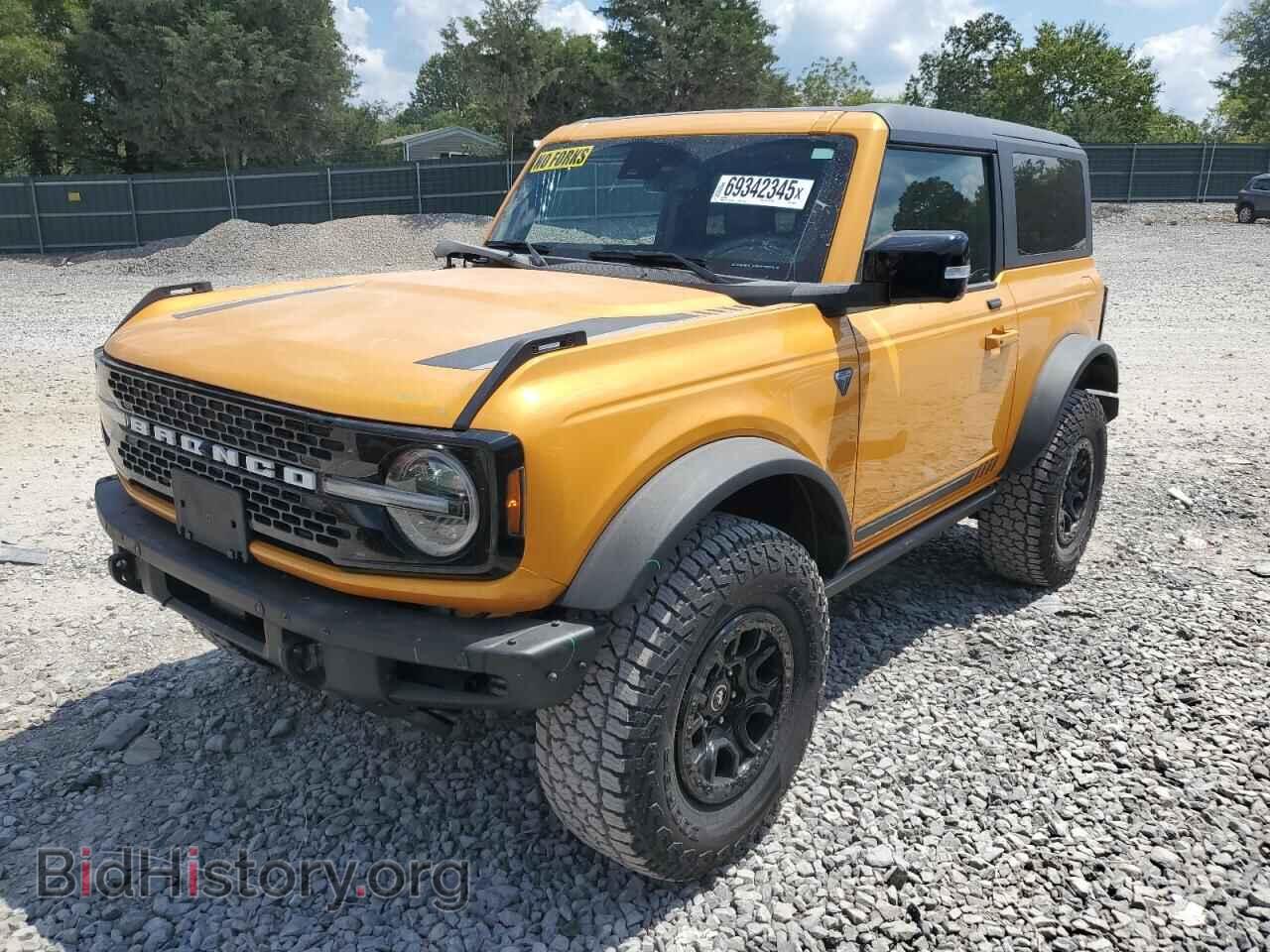 Photo 1FMDE5FP3MLA20148 - FORD BRONCO 2021