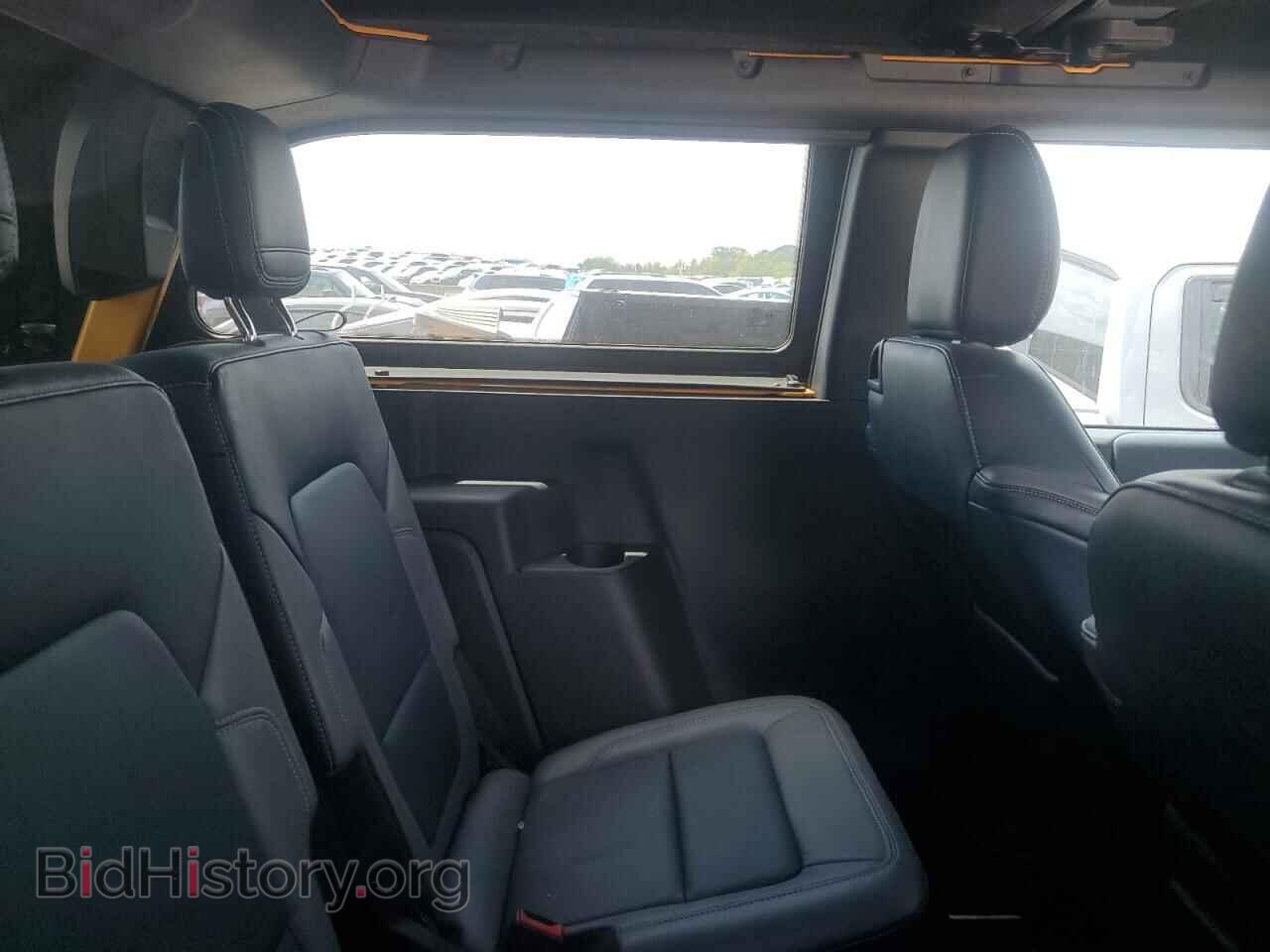 2021 FORD BRONCO - VIN: 1FMDE5FP3MLA20148 - Photo 11