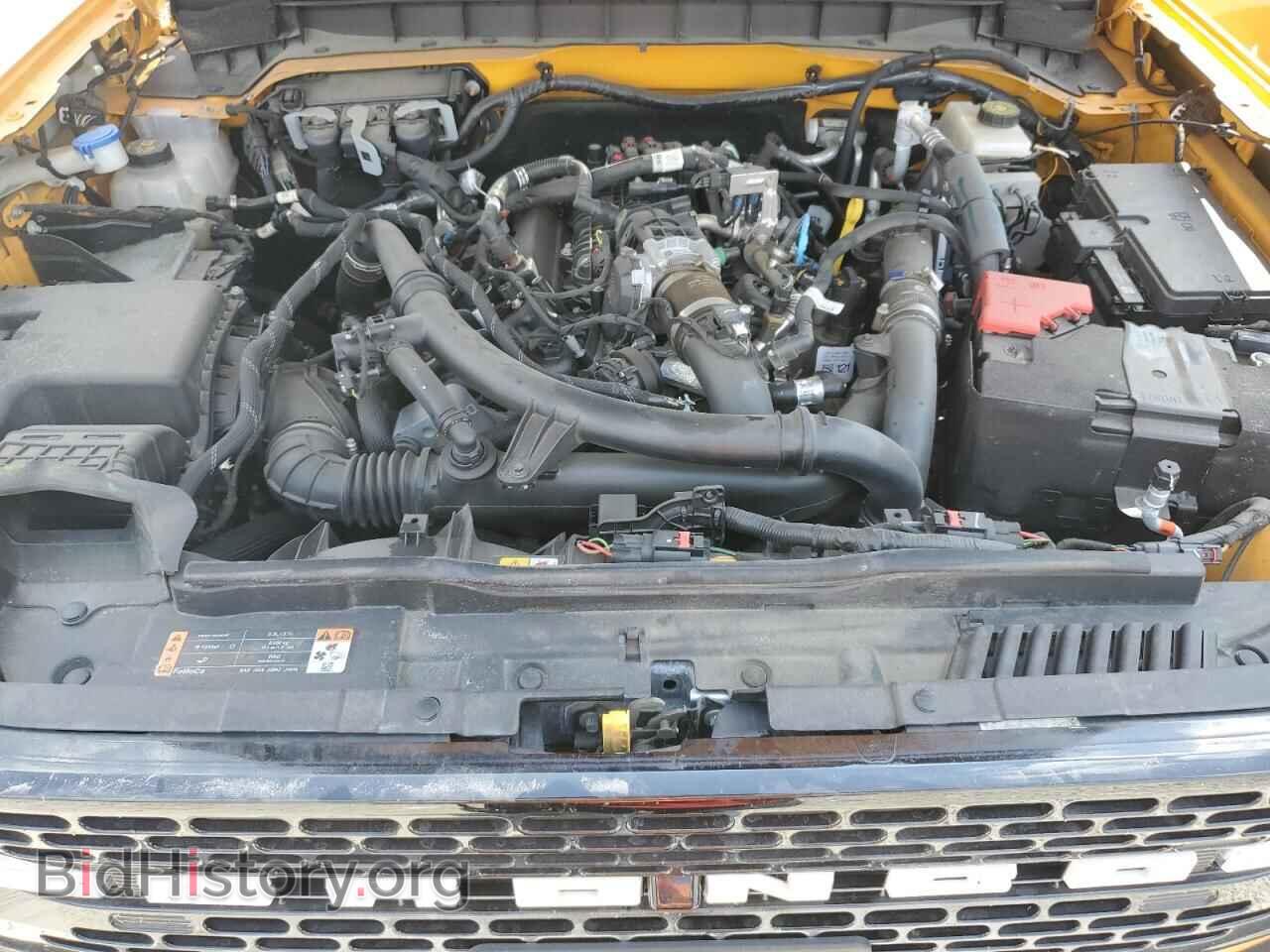2021 FORD BRONCO - VIN: 1FMDE5FP3MLA20148 - Photo 12