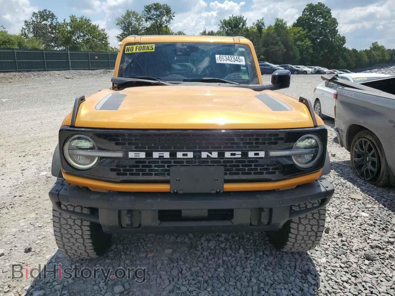 2021 FORD BRONCO - VIN: 1FMDE5FP3MLA20148 - Photo 5