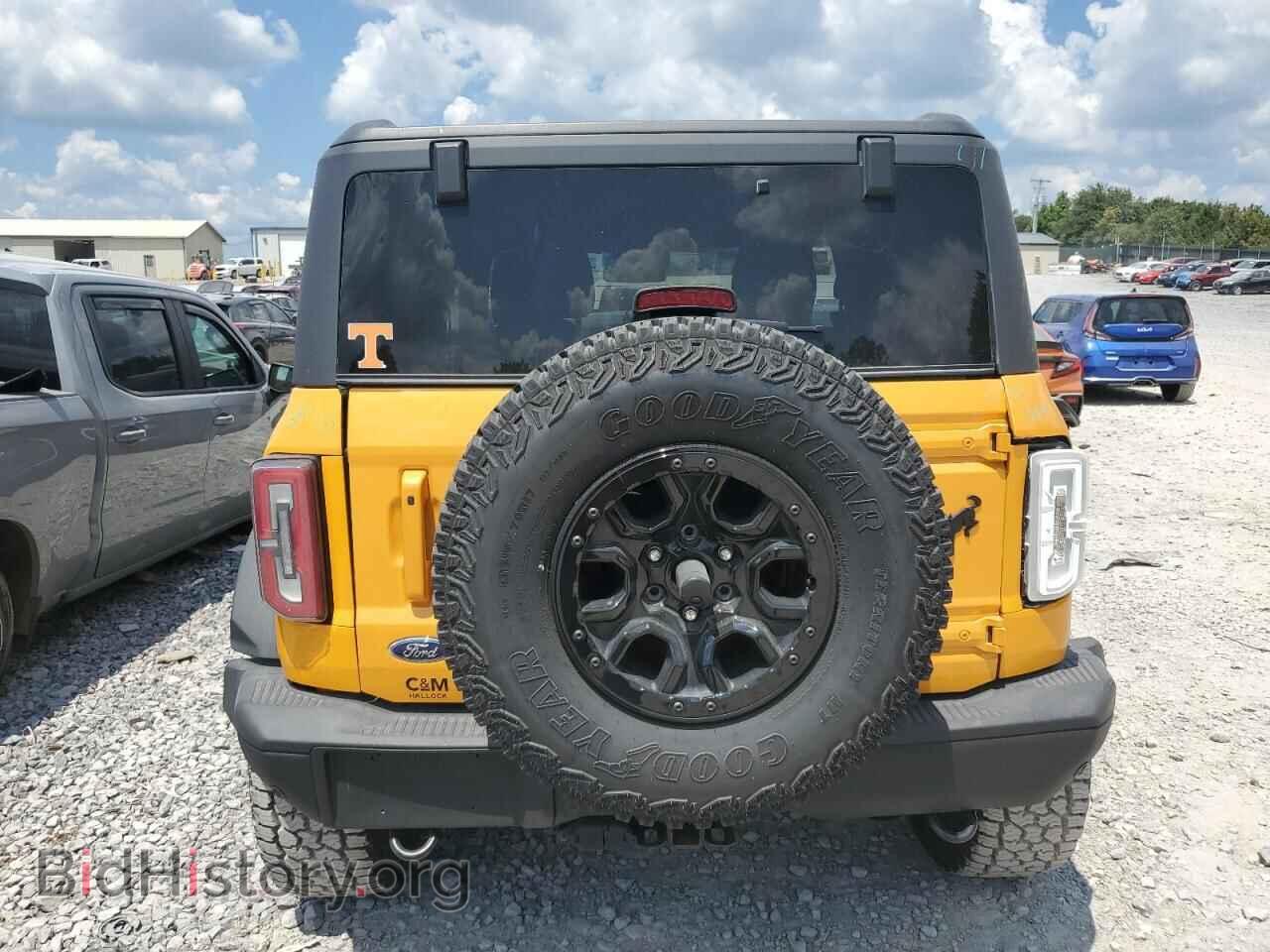 2021 FORD BRONCO - VIN: 1FMDE5FP3MLA20148 - Photo 6