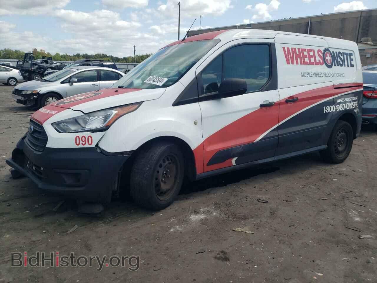 Фотография NM0LS7E22K1389227 - FORD TRANSIT 2019