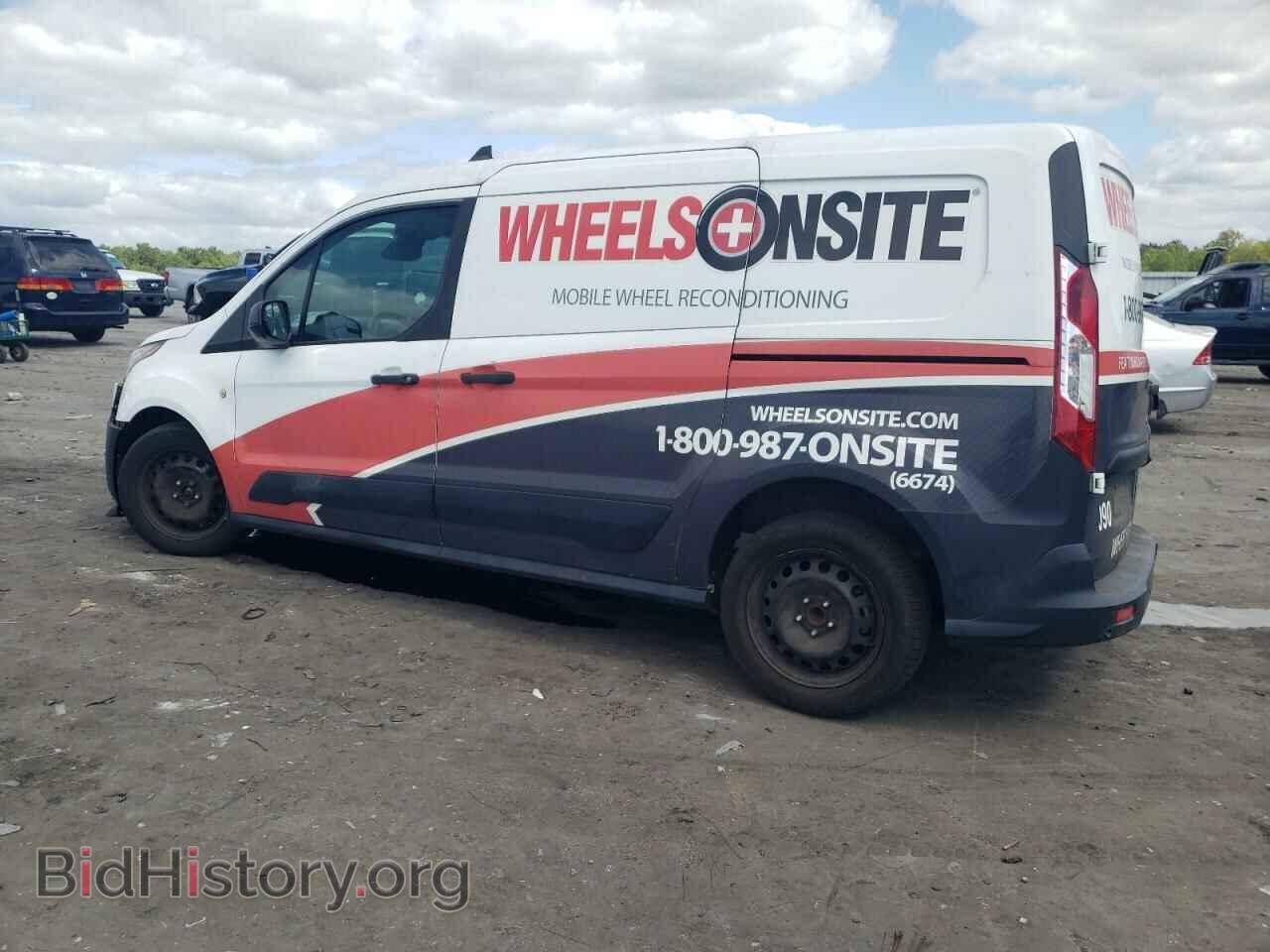2019 FORD TRANSIT - VIN: NM0LS7E22K1389227 - Фото 2