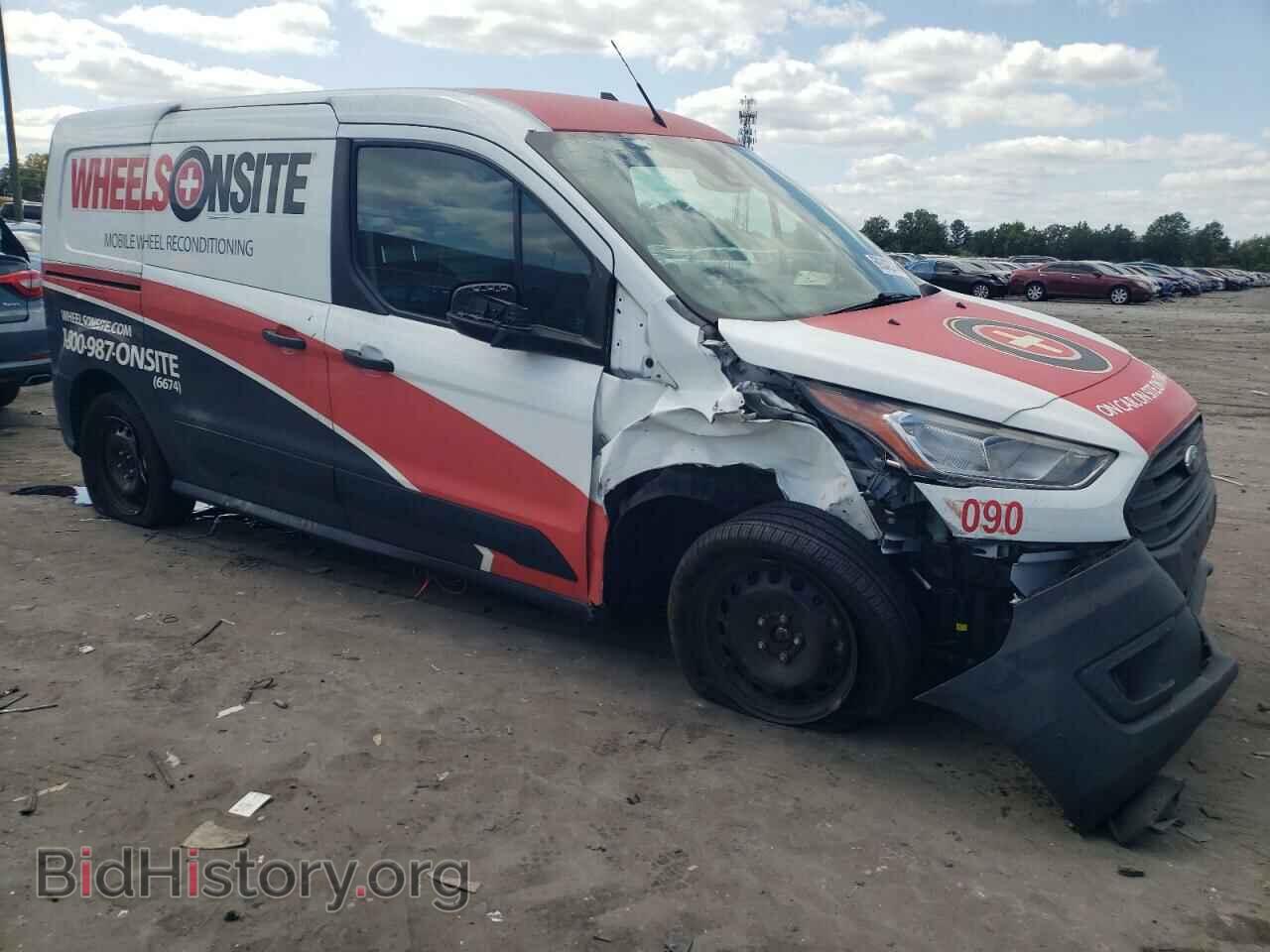 2019 FORD TRANSIT - VIN: NM0LS7E22K1389227 - Фото 4