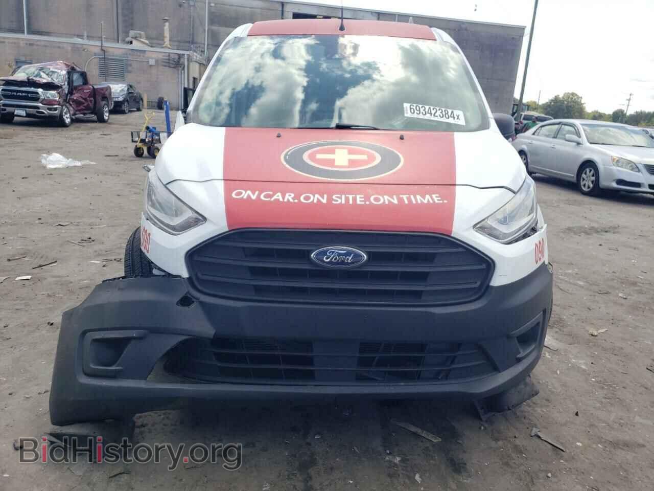 2019 FORD TRANSIT - VIN: NM0LS7E22K1389227 - Фото 5