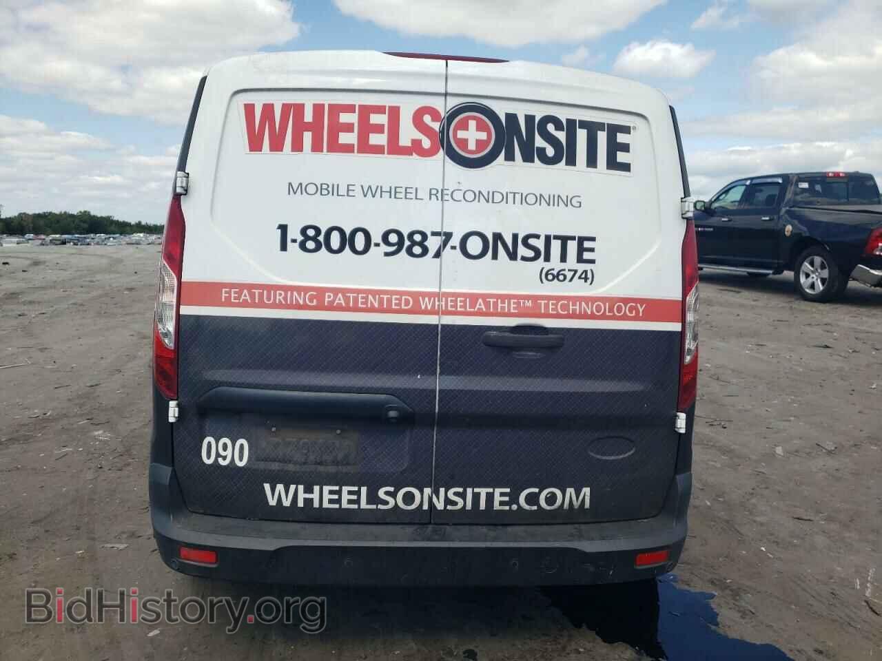 2019 FORD TRANSIT - VIN: NM0LS7E22K1389227 - Фото 6