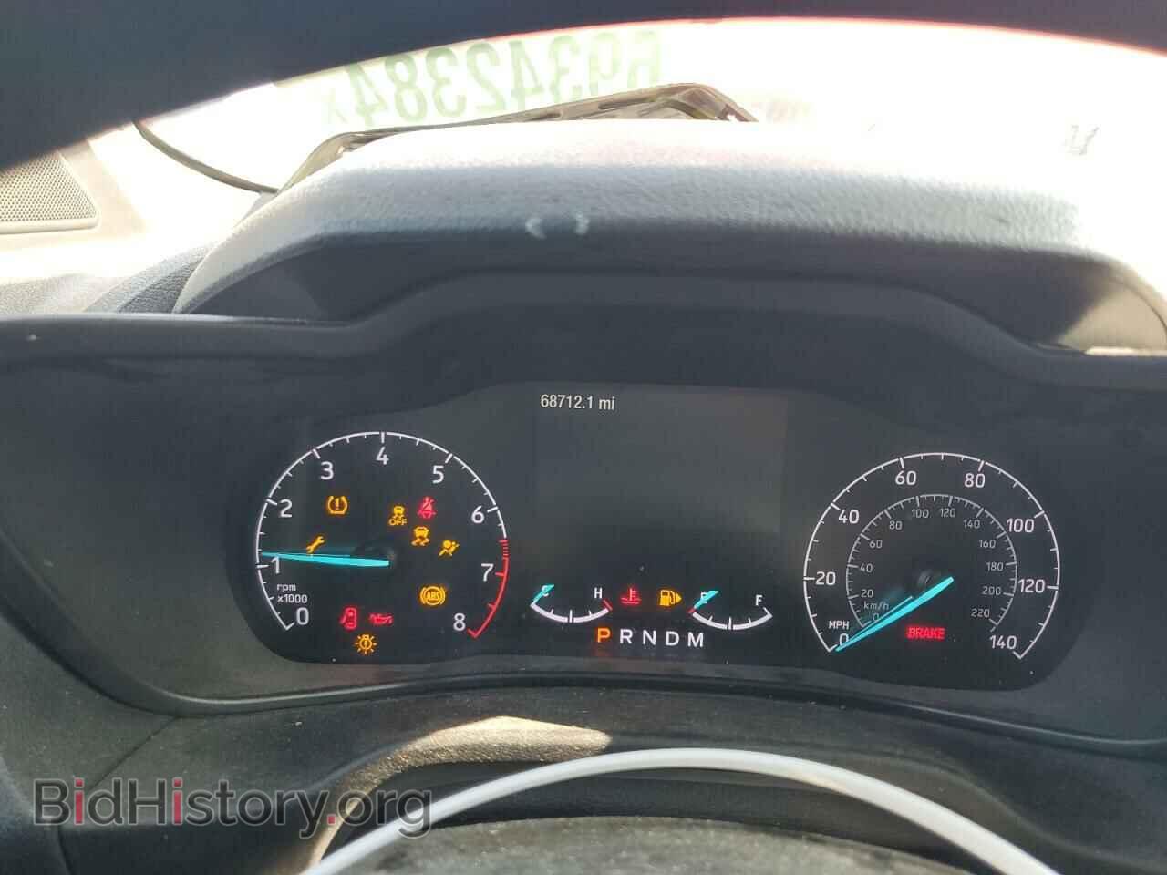 2019 FORD TRANSIT - VIN: NM0LS7E22K1389227 - Фото 9