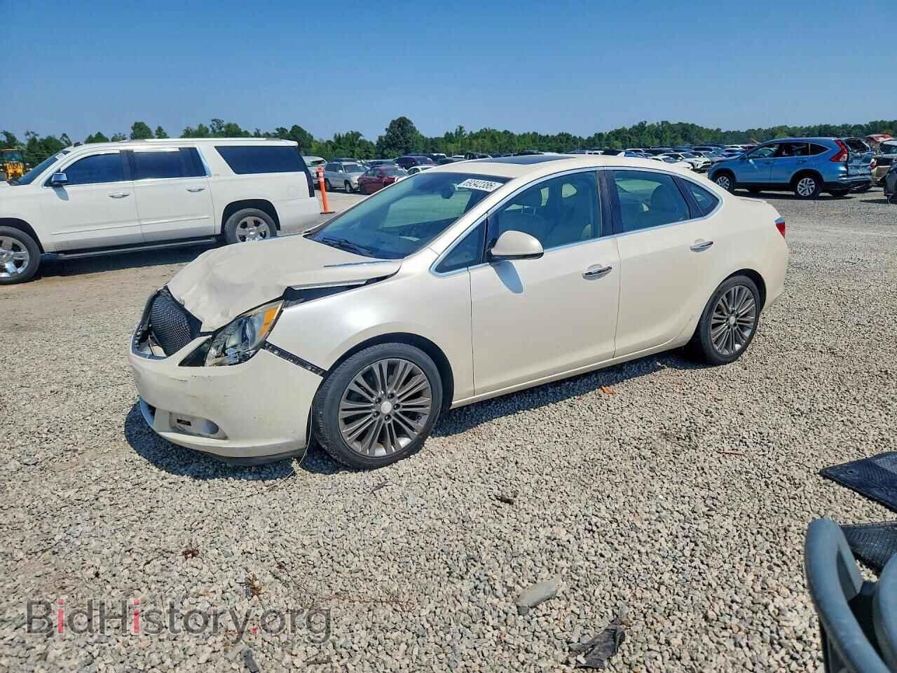 Photo 1G4PS5SK2D4102995 - BUICK VERANO 2013