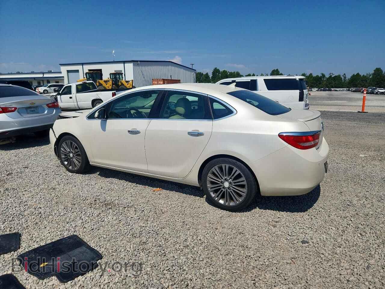 2013 BUICK VERANO - VIN: 1G4PS5SK2D4102995 - Photo 2