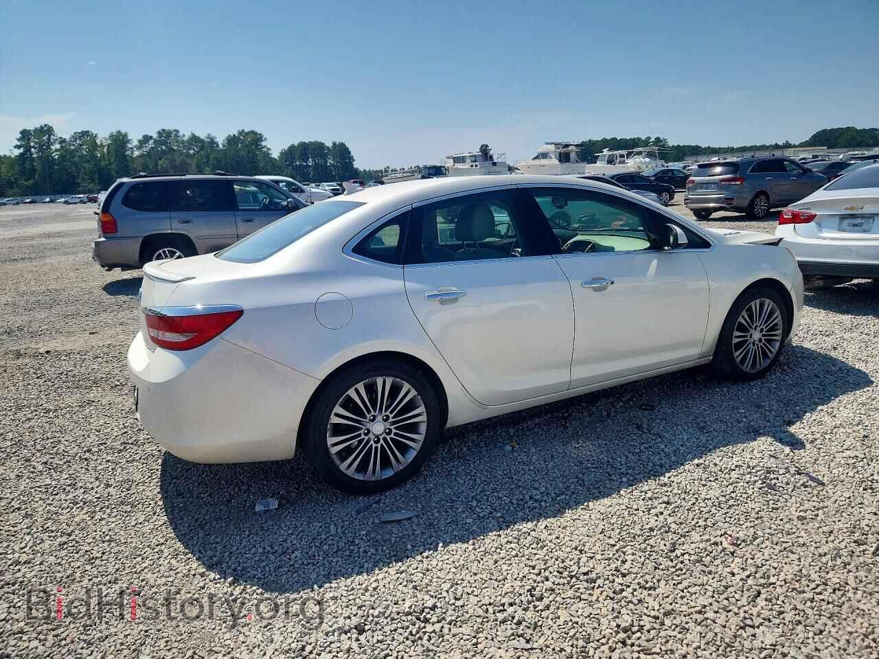 2013 BUICK VERANO - VIN: 1G4PS5SK2D4102995 - Photo 3