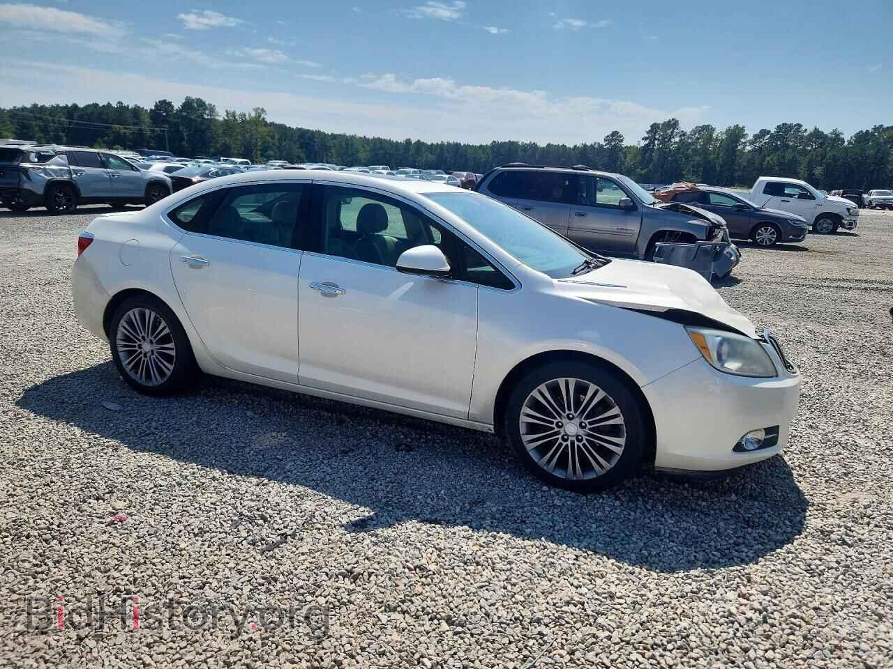 2013 BUICK VERANO - VIN: 1G4PS5SK2D4102995 - Photo 4