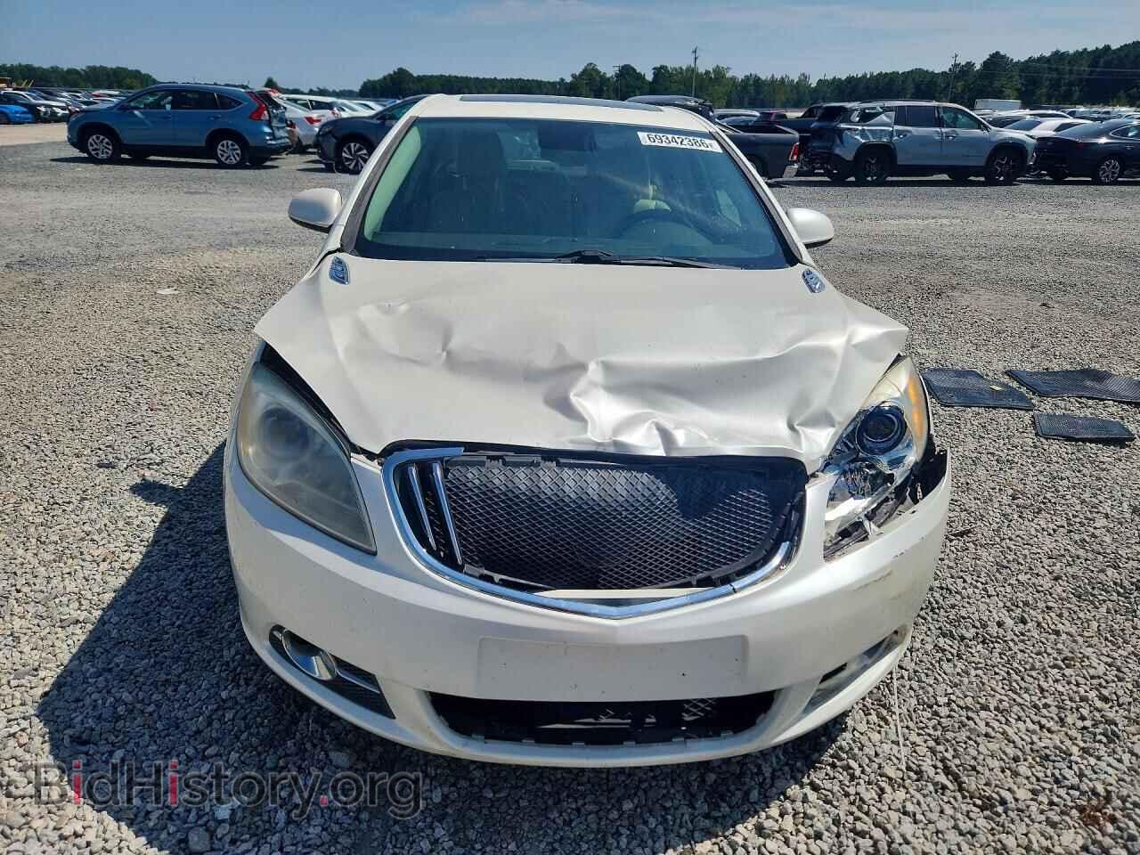 2013 BUICK VERANO - VIN: 1G4PS5SK2D4102995 - Photo 5