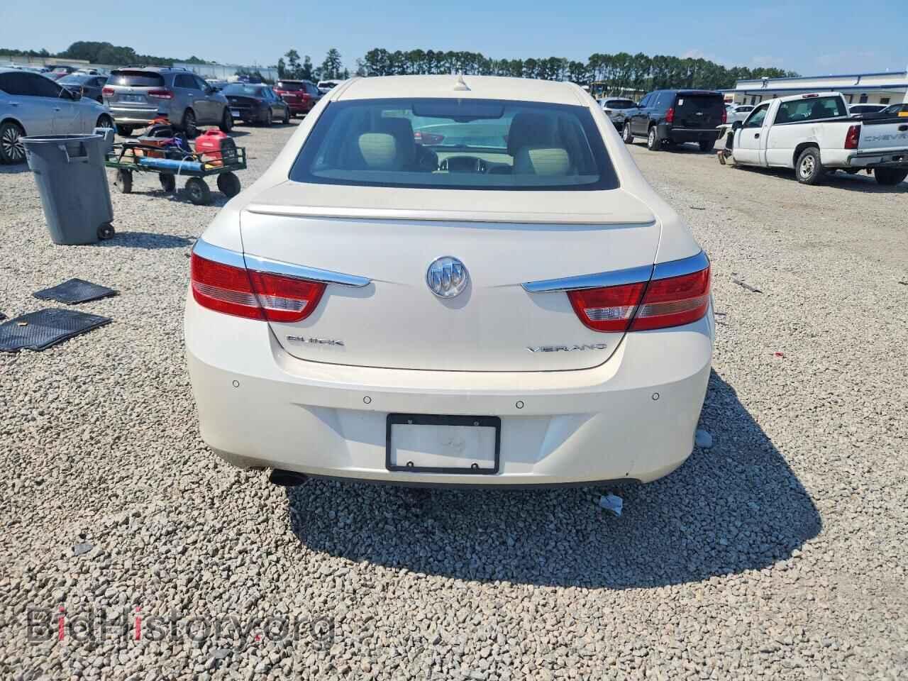 2013 BUICK VERANO - VIN: 1G4PS5SK2D4102995 - Photo 6