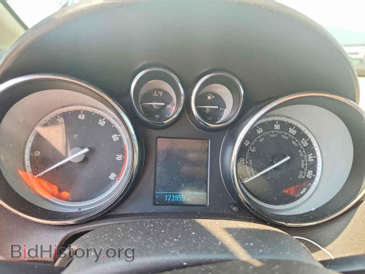 2013 BUICK VERANO - VIN: 1G4PS5SK2D4102995 - Photo 9