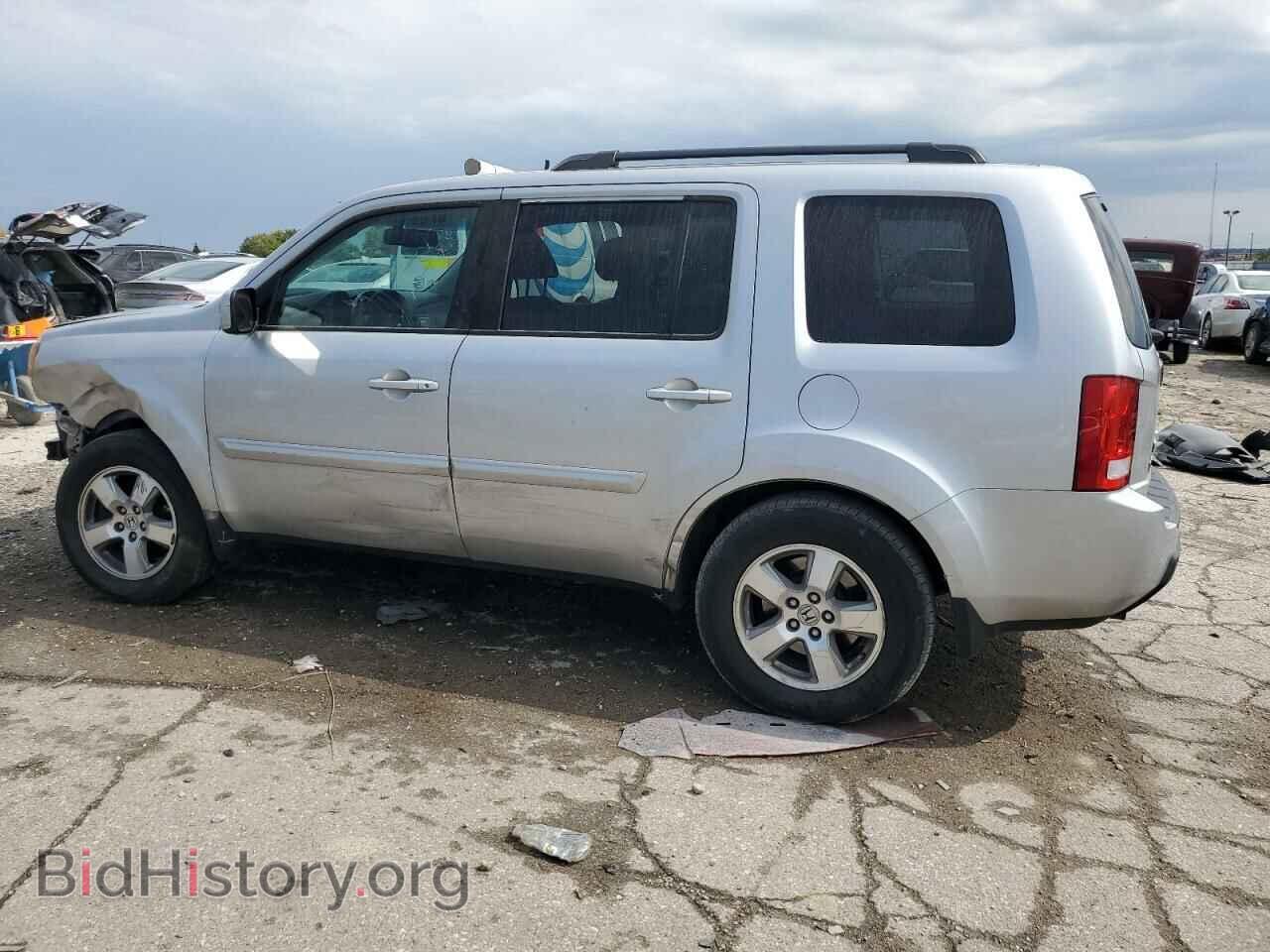 2011 HONDA PILOT - VIN: 5FNYF4H61BB050699 - Photo 2