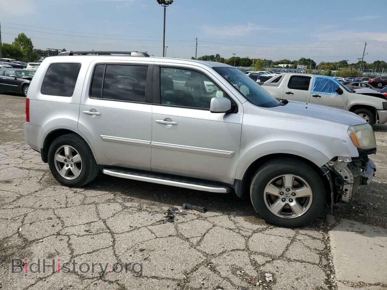 2011 HONDA PILOT - VIN: 5FNYF4H61BB050699 - Photo 4
