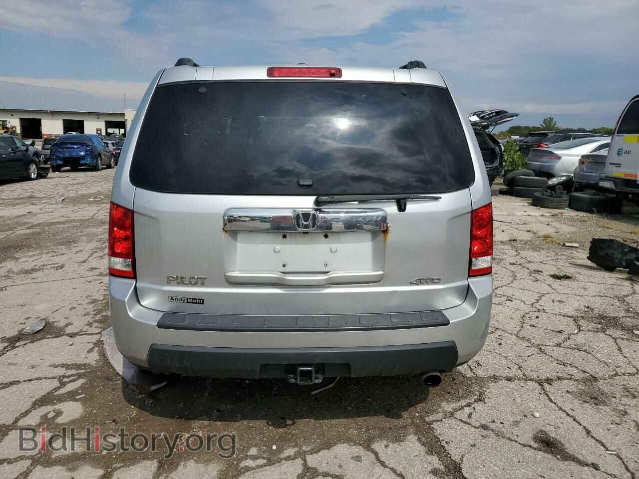 2011 HONDA PILOT - VIN: 5FNYF4H61BB050699 - Photo 6