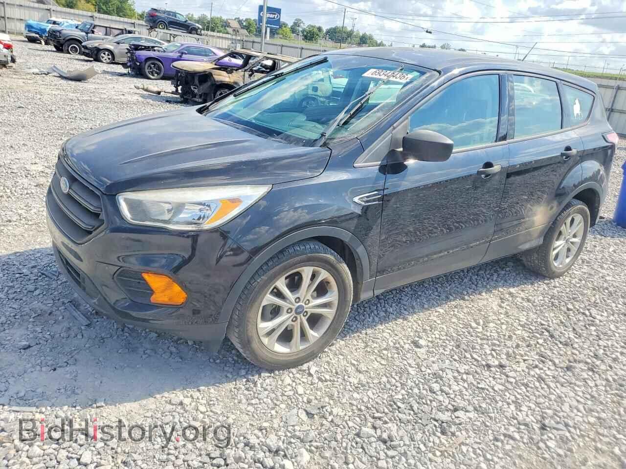 Photo 1FMCU0F75HUC72128 - FORD ESCAPE 2017