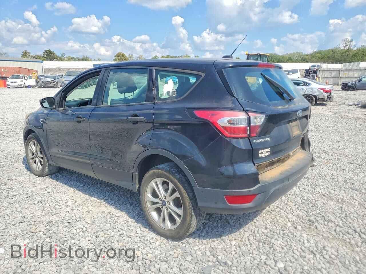 2017 FORD ESCAPE - VIN: 1FMCU0F75HUC72128 - Photo 2